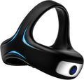 TitanRing V10 Vibrating Cock Ring with Adjustable Fit & Multi-Mode Vibration