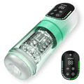 Air-Control Motion Stroker with Thermal Comfort System