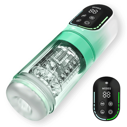 Air-Control Motion Stroker with Thermal Comfort System