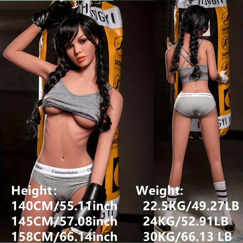 66.13LB Life Sized Doll For Men, Lifelike Female Dolls