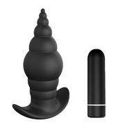 Cupid Prostate Massager – Dual-Motor Anal Vibrator for Men product image 1