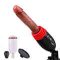 Stella 2-in-1 Thrusting Couples Sex Machine – Heating & Remote Control