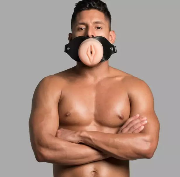 Pussy Face Oral Sex Toy - Kinky Pleasure for Couple’s Ultimate Joy