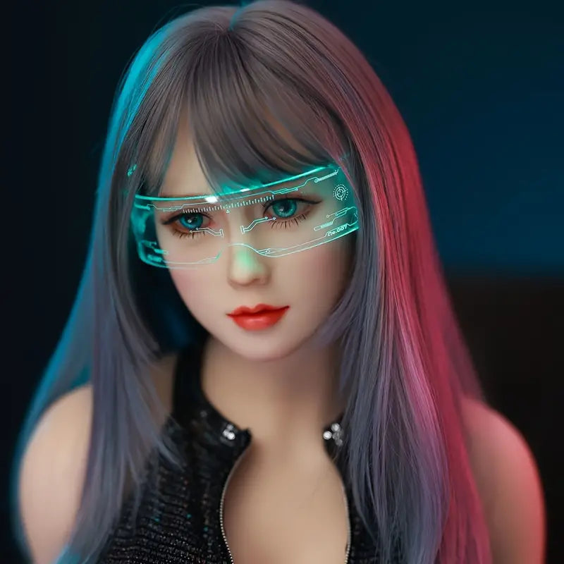 64.96inch TPE Male Sex Doll AI Visual Simulation Doll Life Size