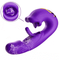 G-Spot Flapping & Licking Vibrator – 7+5 Mode Design