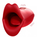 Rose Clitoral Vibrator – 10 Biting & 10 Vibration Modes Stimulation