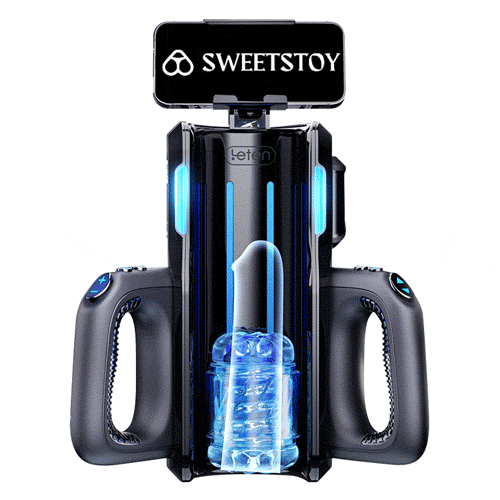 NEW-Leten King Automatic Stroker