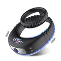 Silicone Vibrating Cock Ring with Ergonomic Dual-Ring Fit