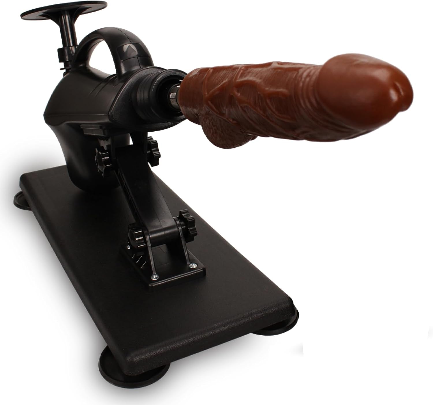 Sex Machine with Dildo and Suction Cup Attachments Sweetstoy