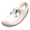 Selene Tongue Licking Clitoral Vibrator – Suction & G-Spot Stimulation