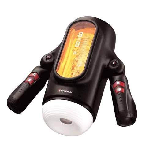 King Kong Fully Auto Male Masturbator Telescoping & Vibrating
