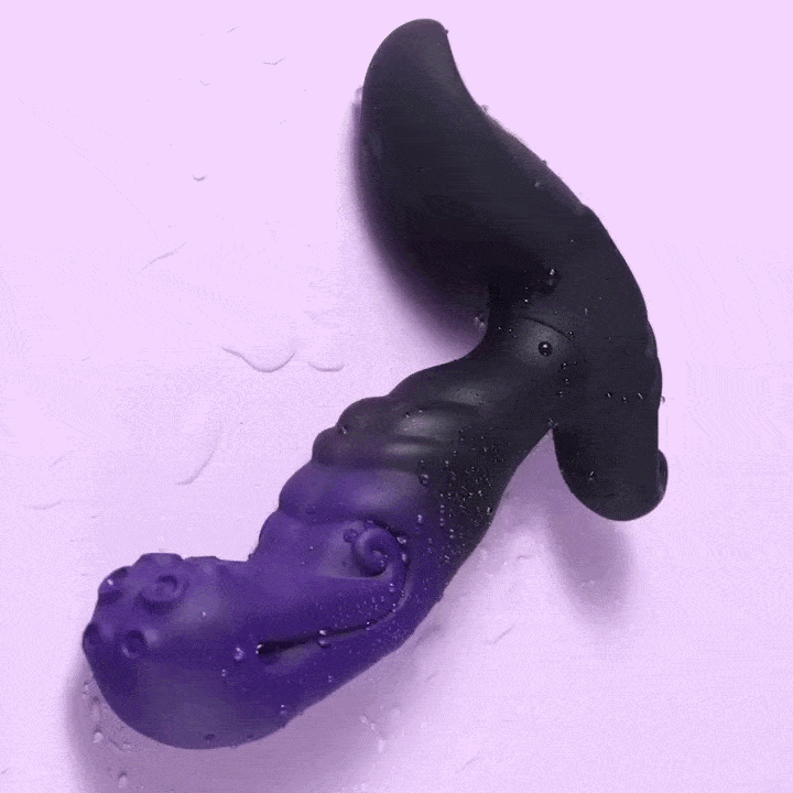 ST-PM-IP20 APP-Controlled Prostate Massager – 10 Wriggling Modes & 10 Vibration Levels