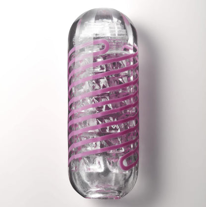 TENGA Spinner Brick Spiral Motion Male Stroker