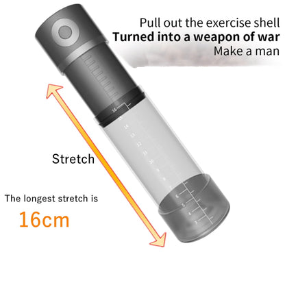 YEAIN Air-Control Rotating Stroker