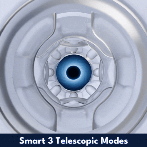 Hardy - Telescopic Masturbator Cup For Men Stoker