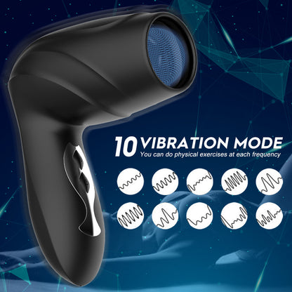 ST-MS-ASV10 Air-Control Male Stroker – 10 Suction & 10 Vibration Modes