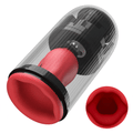 Cyclone Air-Pressure Stroker with Rotating Motion Control