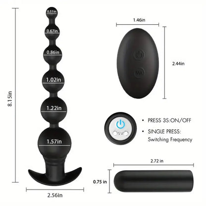 9 Frequency Remote Control Male And Female Stimulation Flirt Sex Toys Sweetstoy
