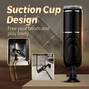 Chainsaw telescopic and rotating stroker with removable sleeve – product image 4