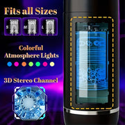 Pulse V3 thrusting stroker alternate view