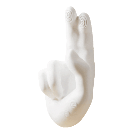 ST-FV-GRH10 Heated G-Spot Vibrator – 10 Flapping & 10 Vibration Modes