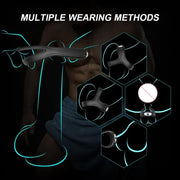 TitanRing V10 Vibrating Cock Ring with Adjustable Fit & Multi-Mode Vibration product image 4