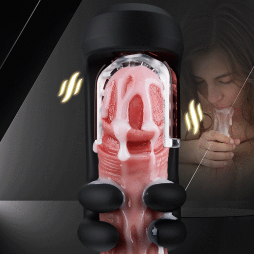 Evansa Finger 2.0 Glans Vibrator – 9 Vibration, Rotation & Kneading Modes