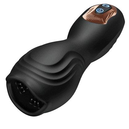 Alex Intelligent Glans Trainer – Twisting & Vibration