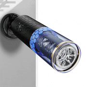 STORM Blue Whirlwind stroker detail view