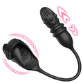 Arthur Dual-Ended Thrusting & Vibrating Trainer – 7 Modes, IPX6