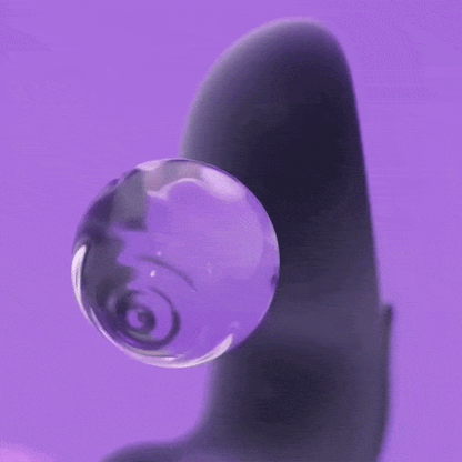 ST-PM-IP20 APP-Controlled Prostate Massager – 10 Wriggling Modes & 10 Vibration Levels