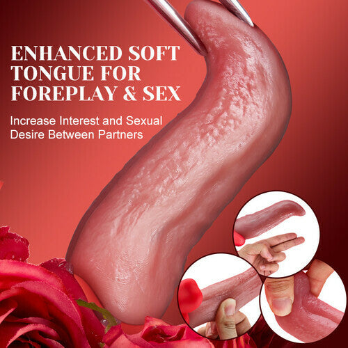 Vesper Licking Swing Vibrator – 10 Frequencies & IPX5