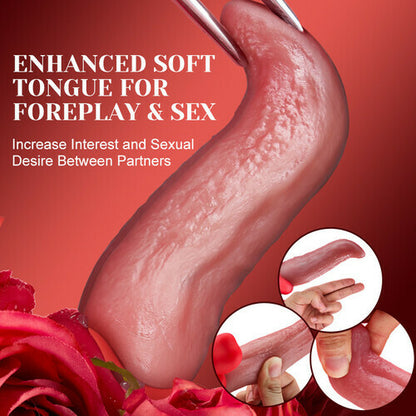 Vesper Licking Swing Vibrator – 10 Frequencies & IPX5