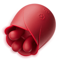 Myosotis R9 Rotating Rose Vibrator 9 Vibration Modes & IPX7 Waterproof