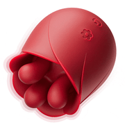 Myosotis R9 rotating rose vibrator with 18 modes – product image 1