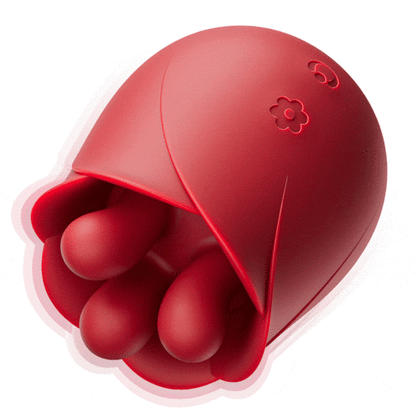 Myosotis R9 Rotating Rose Vibrator 9 Vibration Modes & IPX7 Waterproof