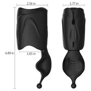 QMYSKY Dual-Motor Glans Vibrator feature image 7