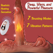 TitanRide H10 Riding Massager Heating Thrusting Motion & Remote Control product image 2