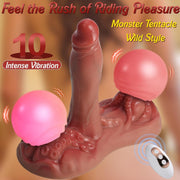 TitanRide H10 Riding Massager Heating Thrusting Motion & Remote Control product image 3