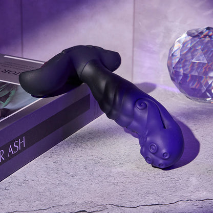 ST-PM-IP20 APP-Controlled Prostate Massager – 10 Wriggling Modes & 10 Vibration Levels
