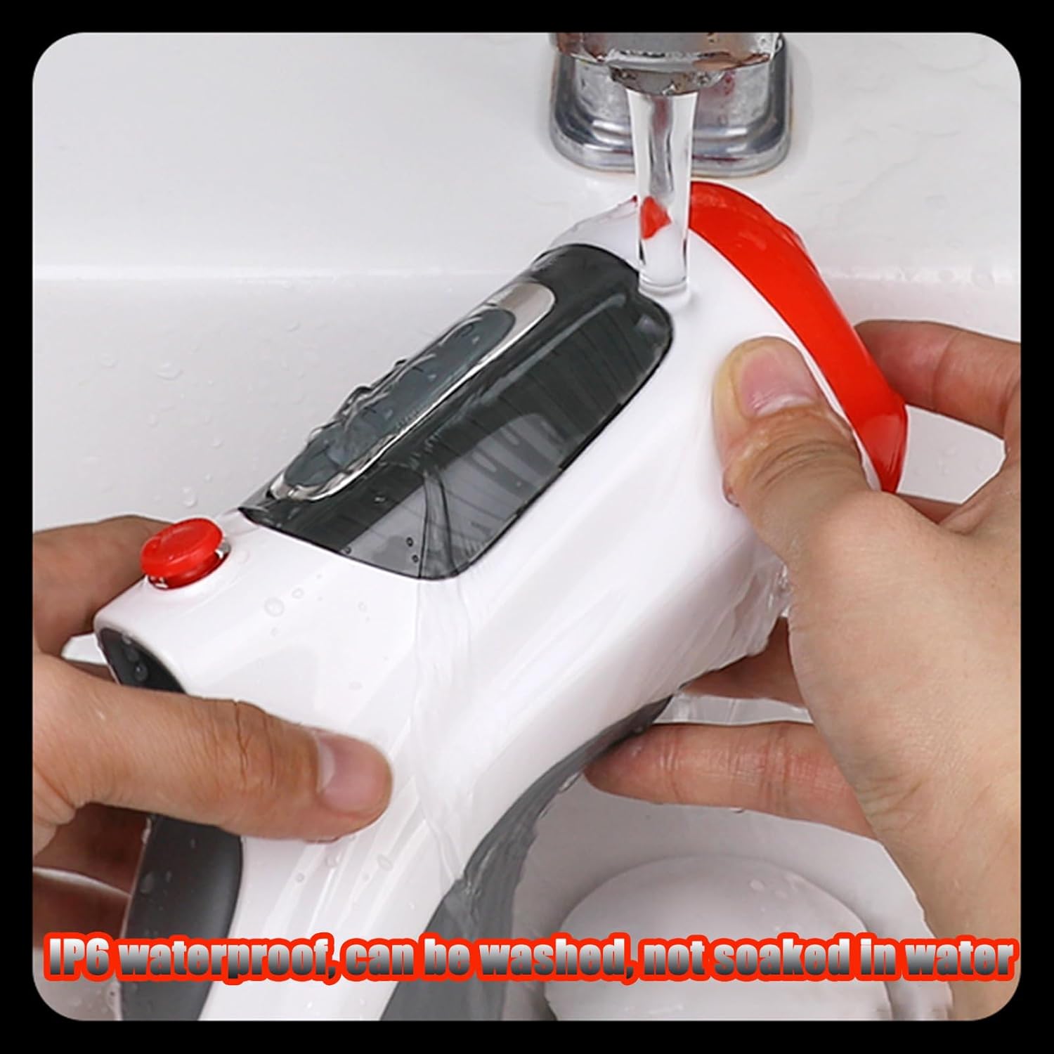 Leten Deep Throat Air-Control Male Stroker with Multi-Mode Vibration