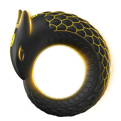 Dragon Thunder – 10-Mode Vibrating Cock Ring