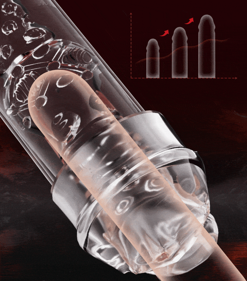 Oral Love - S-Hande Upgraded 2 IN 1 Sucking Vibrating Penis Pump
