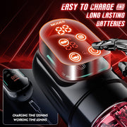 Cinder male stroker control detail