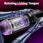Acmejoy Vortex rotating stroker packaging view