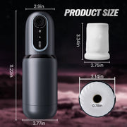 ARMOR55 product and removable sleeve dimensions
