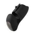 ALIEN Adjustable Male Vibrator with 10 Vibration Modes Silicone Sleeve & Rechargeable Design