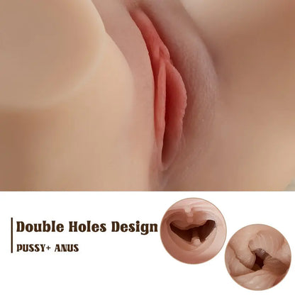 7.72lb huge tits big breasts sex doll dual channel Sweetstoy