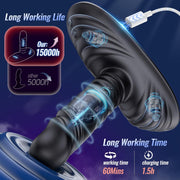 BEISAR Grinder Pro with 15000-hour motor, 60-minute runtime and 1.5-hour charge