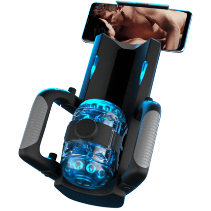 ST-AM-VN12 Automatic Stroker – 4.7 in Stroke, Adjustable Fit & Phone Stand